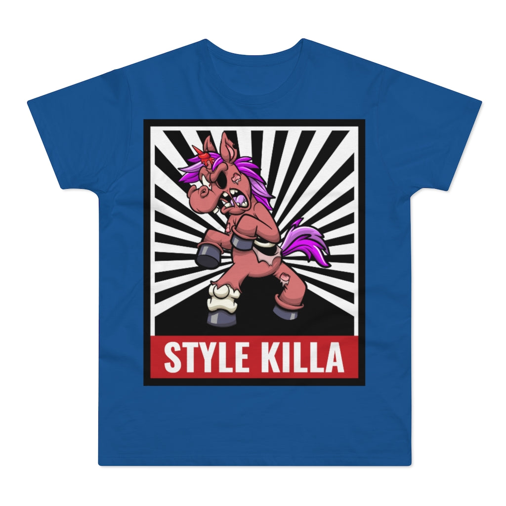 Retro styles - STYLE KILLA - No.3