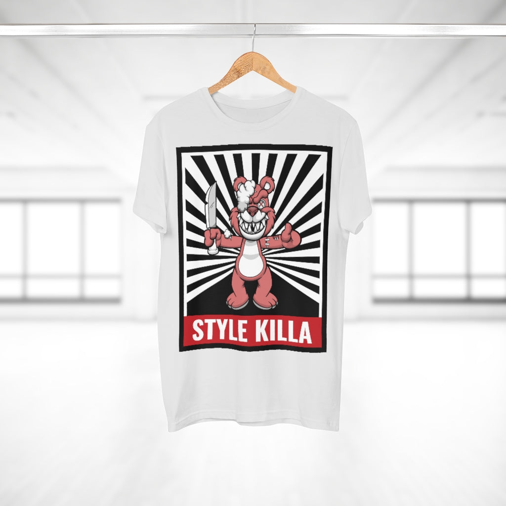 Retro styles - STYLE KILLA - No.8