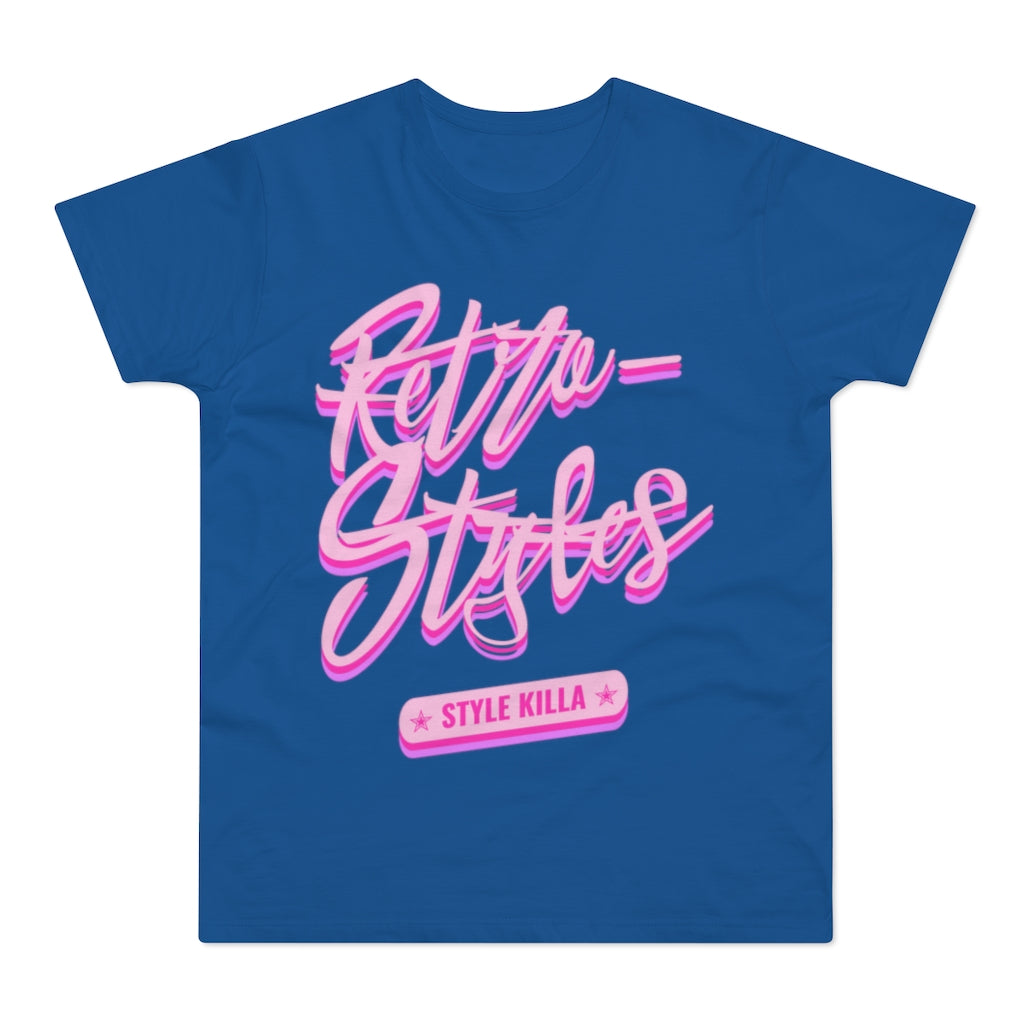 Retro Styles - STYLE KILLA (Pink Edition)