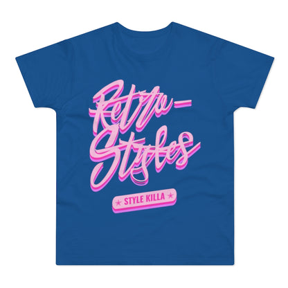 Retro Styles - STYLE KILLA (Pink Edition)