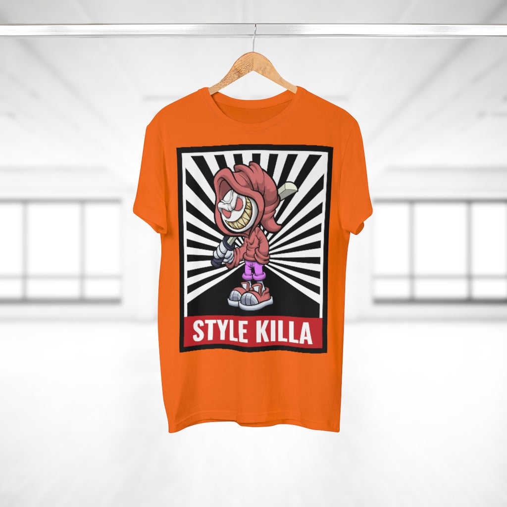 Retro styles - STYLE KILLA - No.1