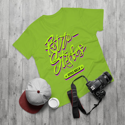 Retro Styles - STYLE KILLA (Neon Edition)