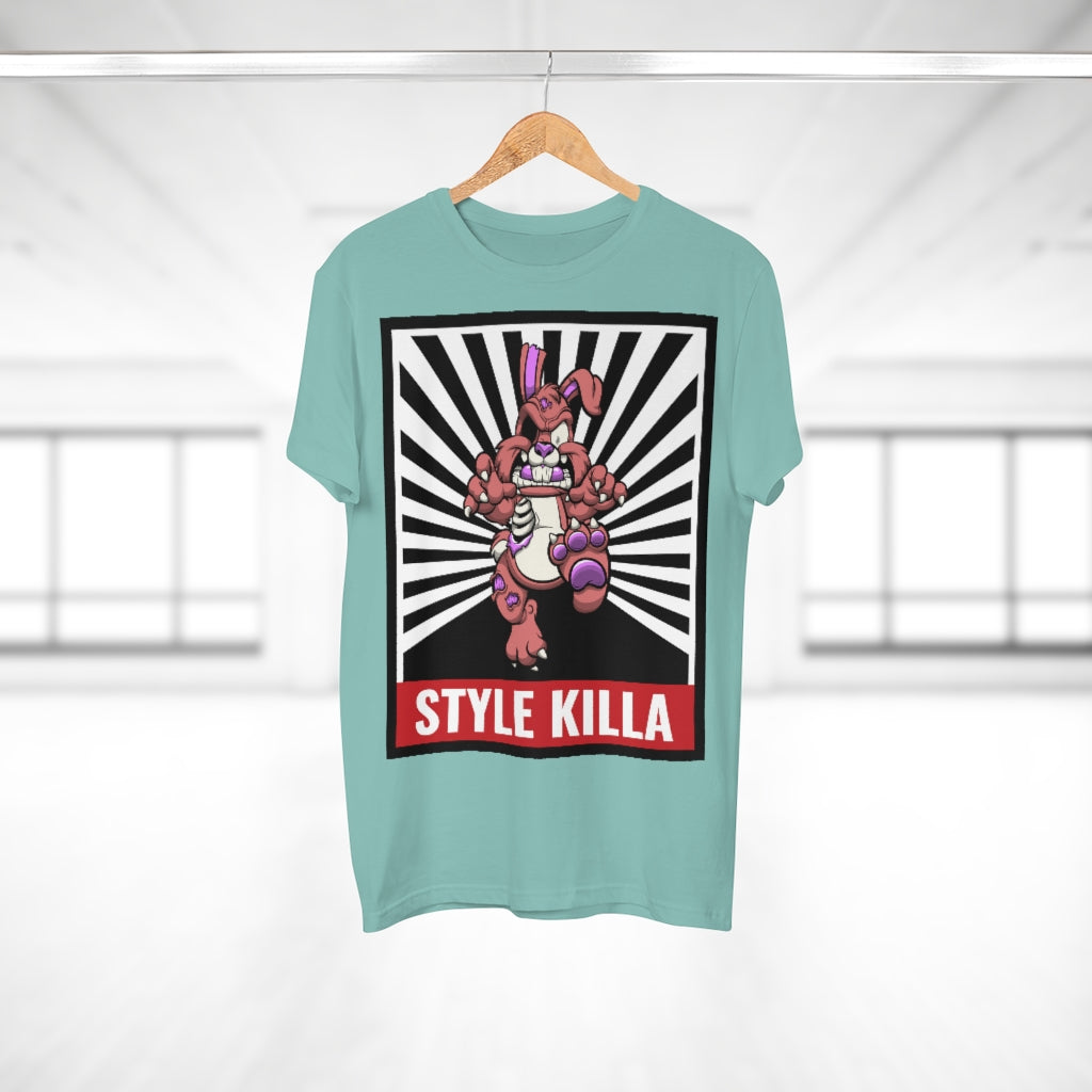 Retro styles - STYLE KILLA - No.5