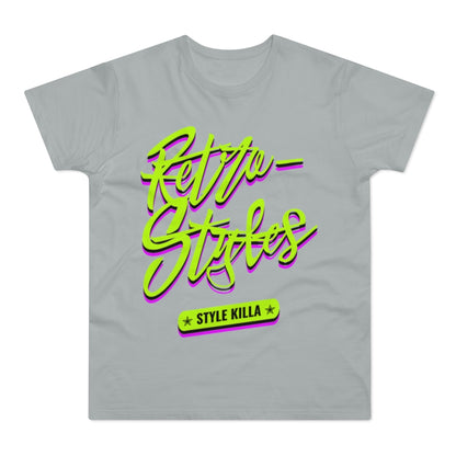 Retro Styles - STYLE KILLA (Neon Edition)