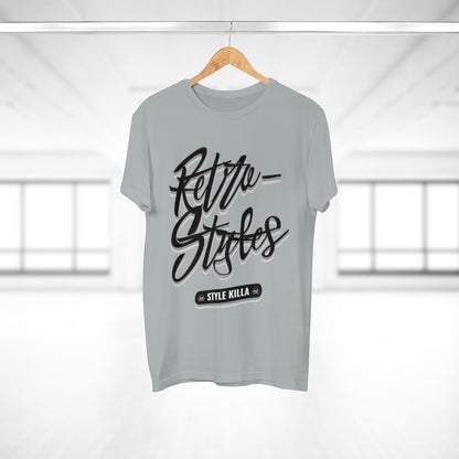 Retro Styles - STYLE KILLA (Grayscale Edition)