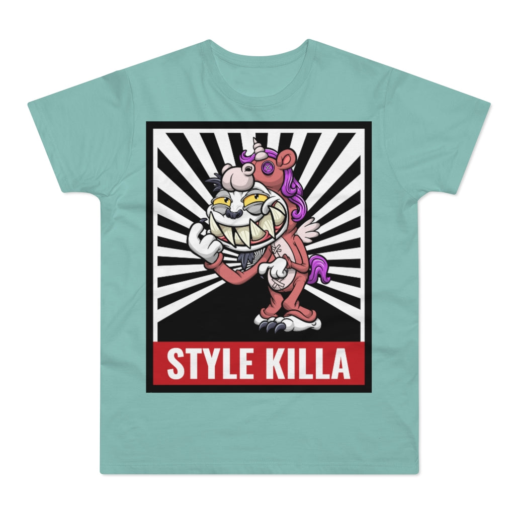 Retro-Styles - STYLE KILLA - No.4