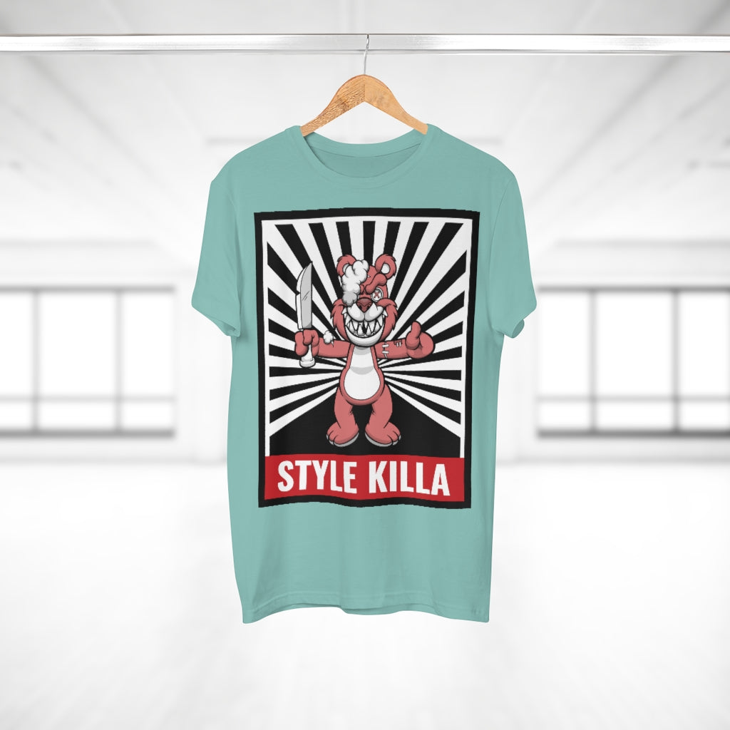 Retro styles - STYLE KILLA - No.8