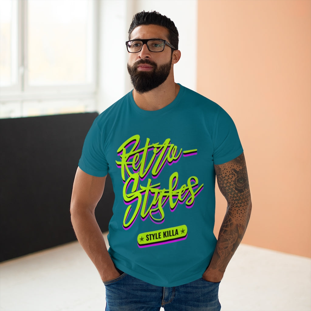Retro Styles - STYLE KILLA (Neon Edition)