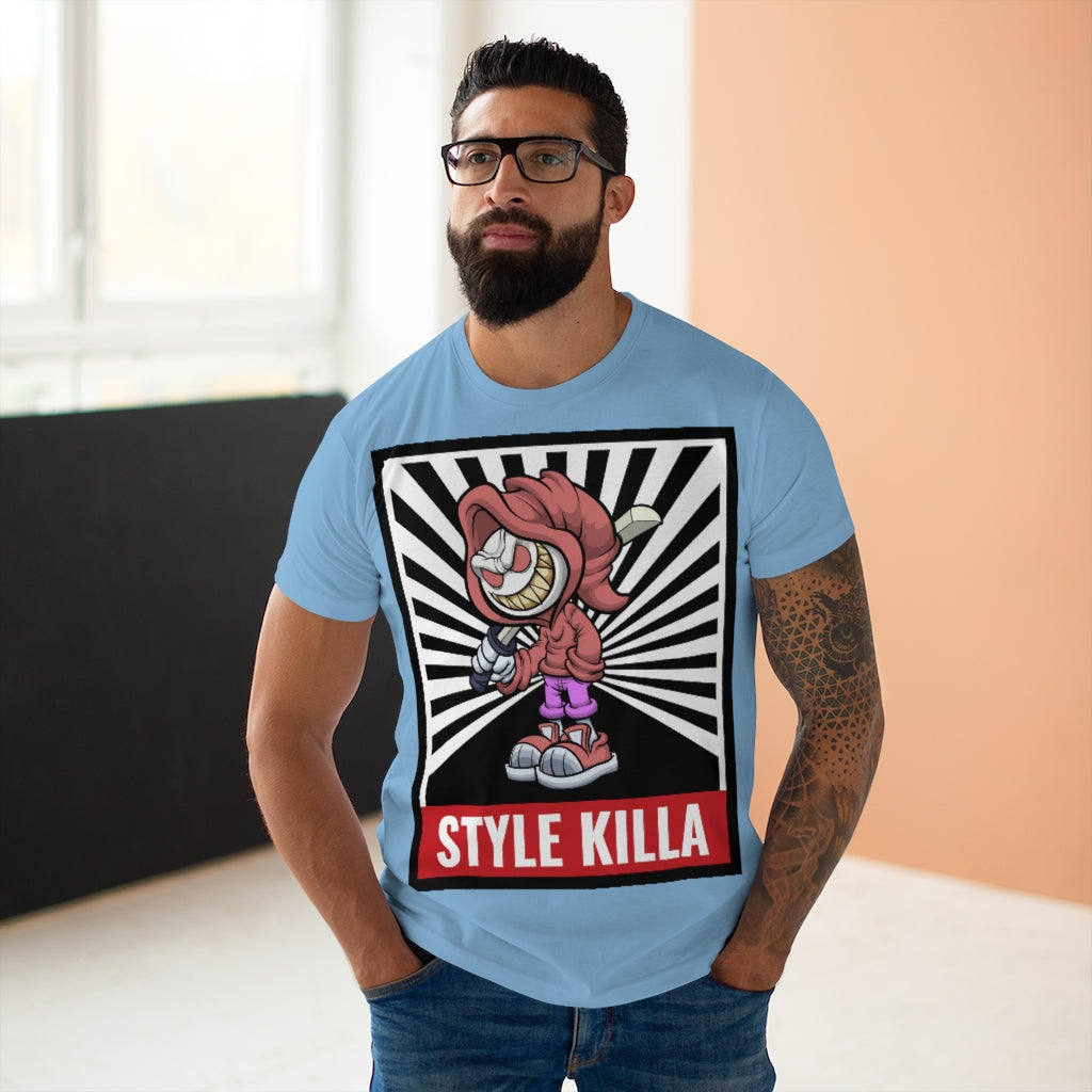 Retro styles - STYLE KILLA - No.1