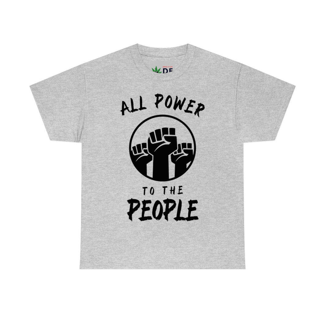 Sexy Hippie - All Power To The People