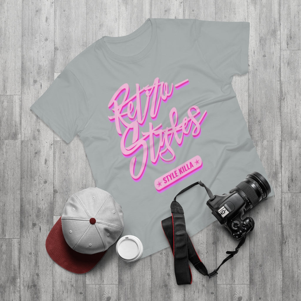 Retro Styles - STYLE KILLA (Pink Edition)