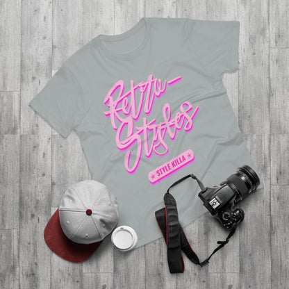 Retro Styles - STYLE KILLA (Pink Edition)