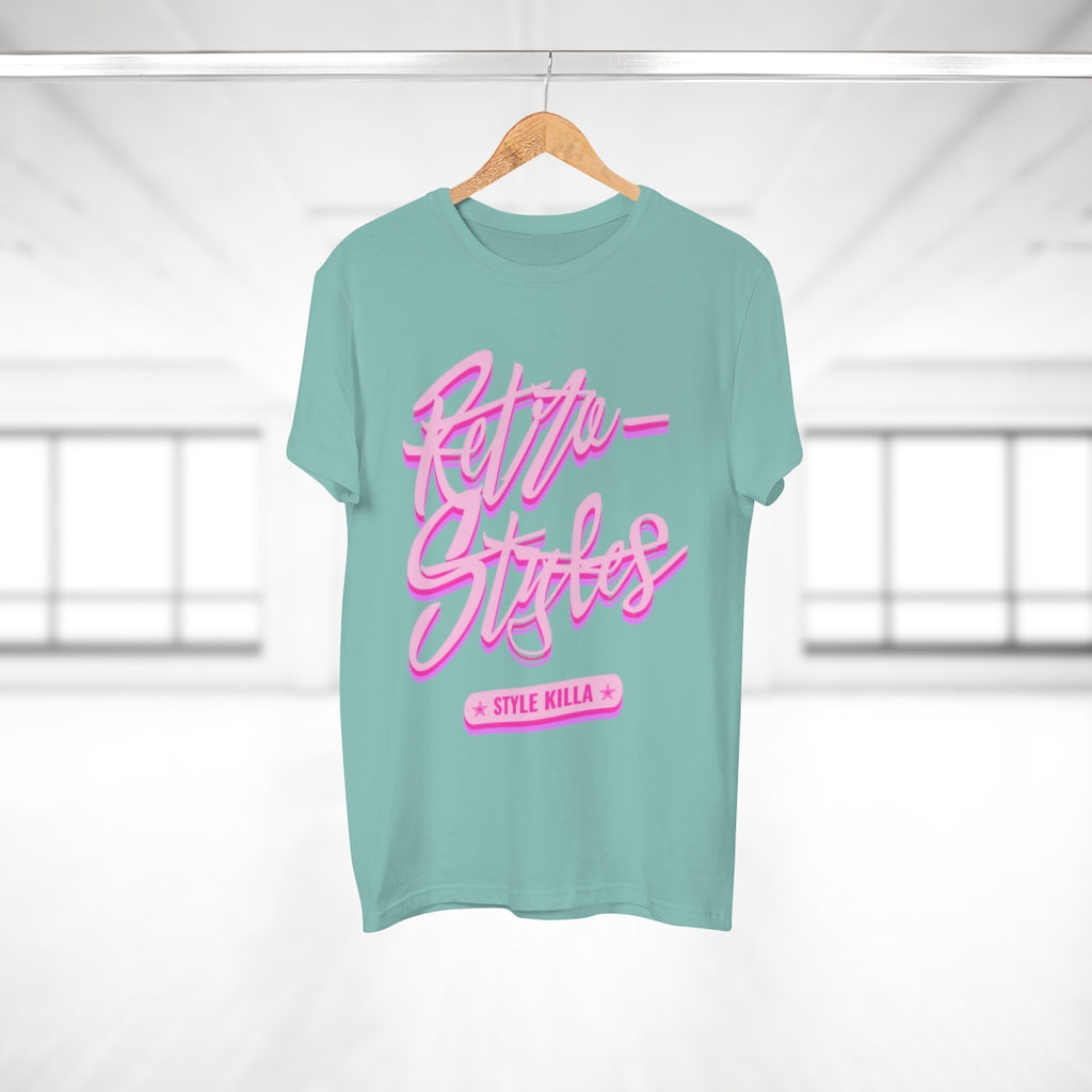 Retro Styles - STYLE KILLA (Pink Edition)