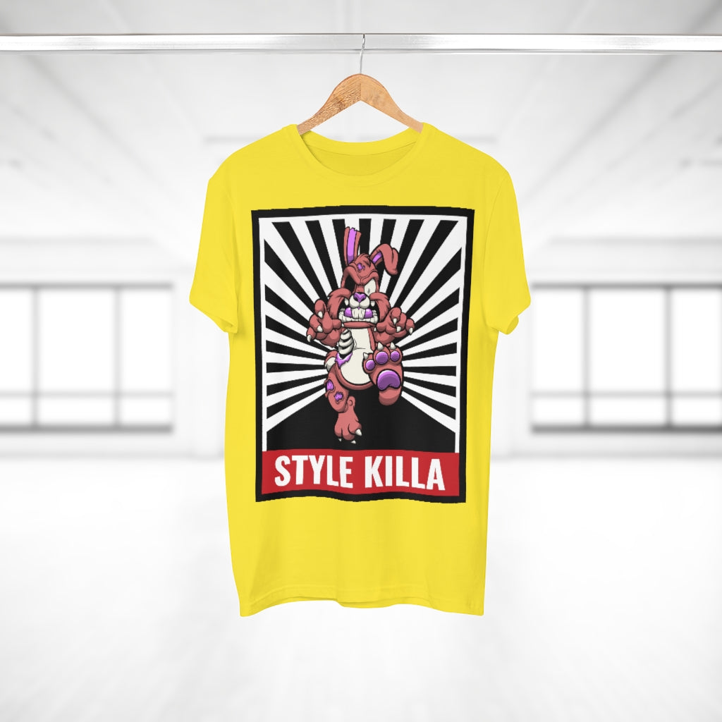 Retro styles - STYLE KILLA - No.5