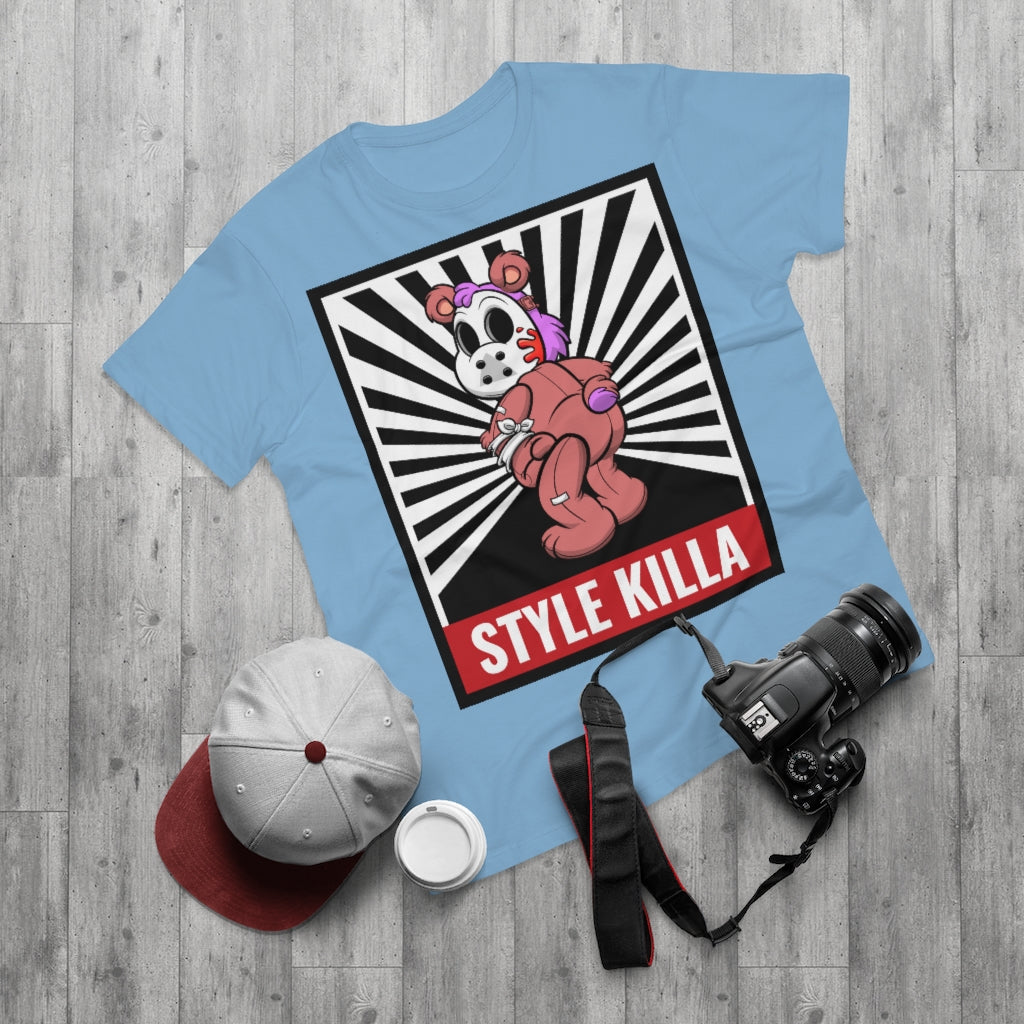 Retro styles - STYLE KILLA - No.2