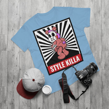 Retro styles - STYLE KILLA - No.2
