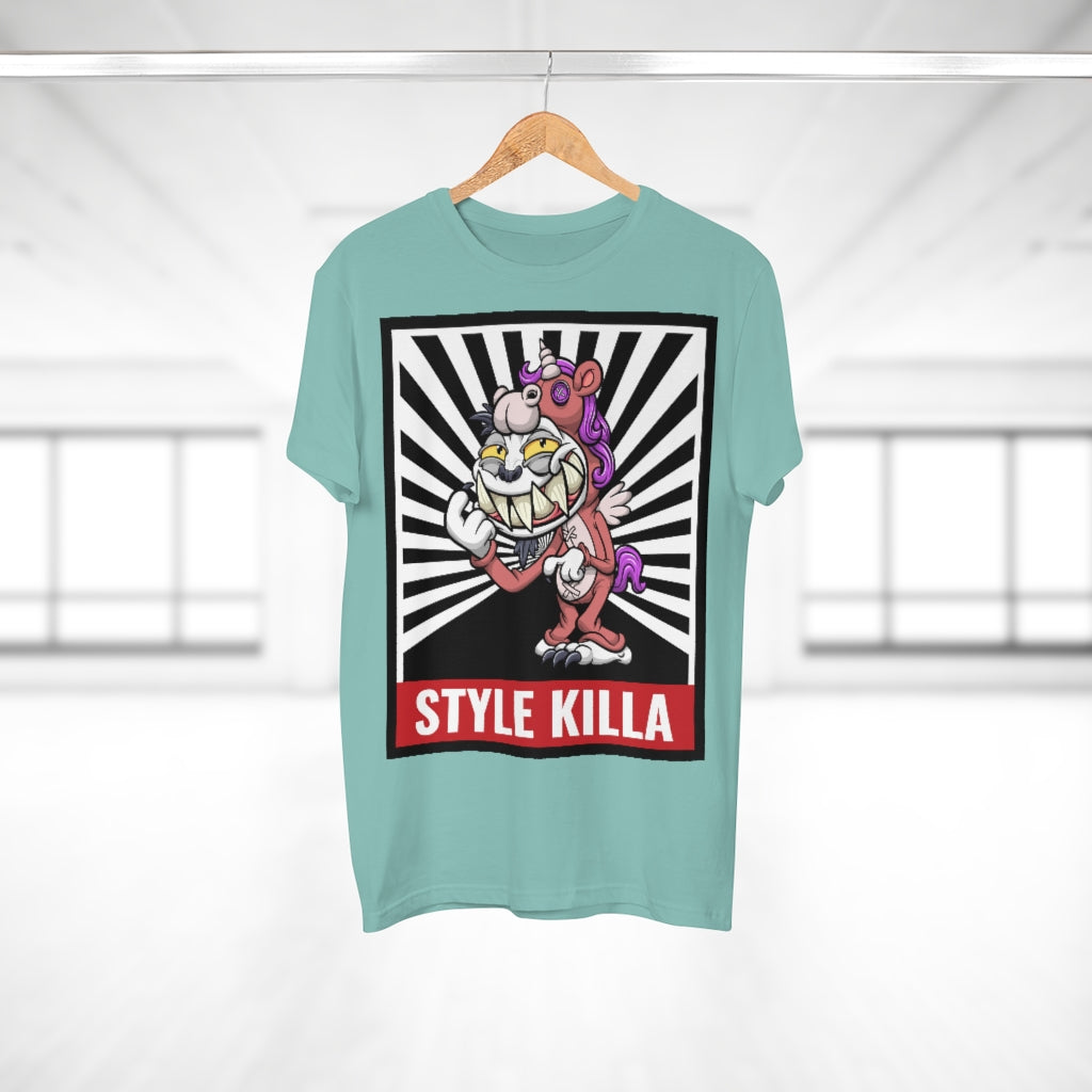 Retro styles - STYLE KILLA - No.4