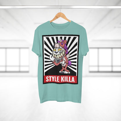 Retro styles - STYLE KILLA - No.4