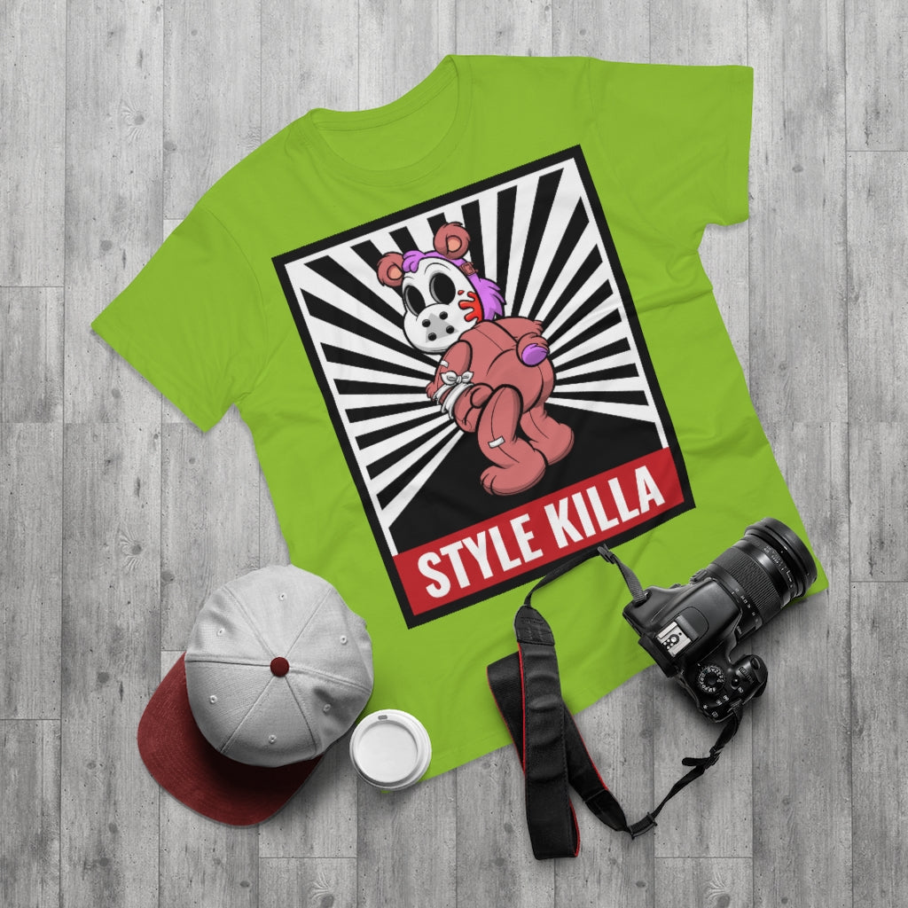 Retro styles - STYLE KILLA - No.2