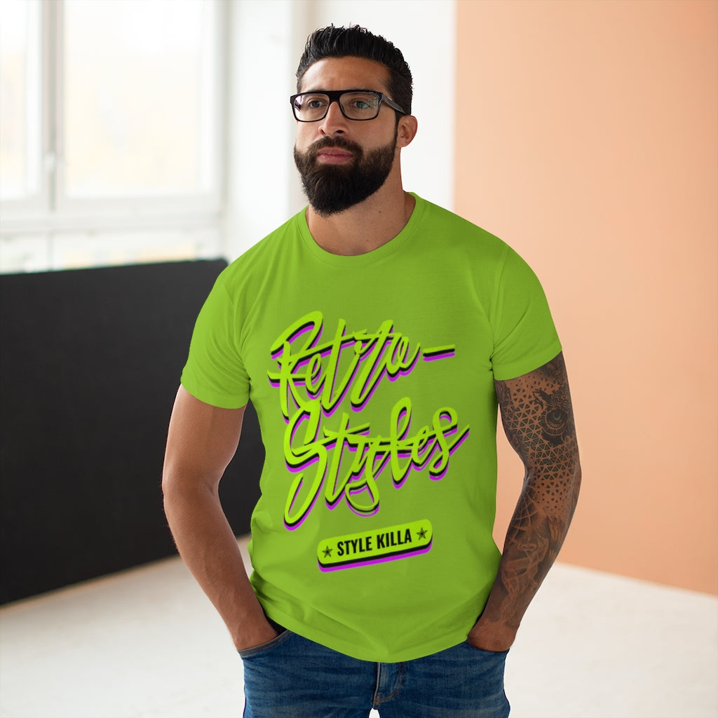 Retro Styles - STYLE KILLA (Neon Edition)