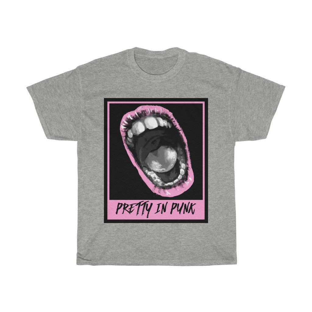 Pretty In Punk - Scream