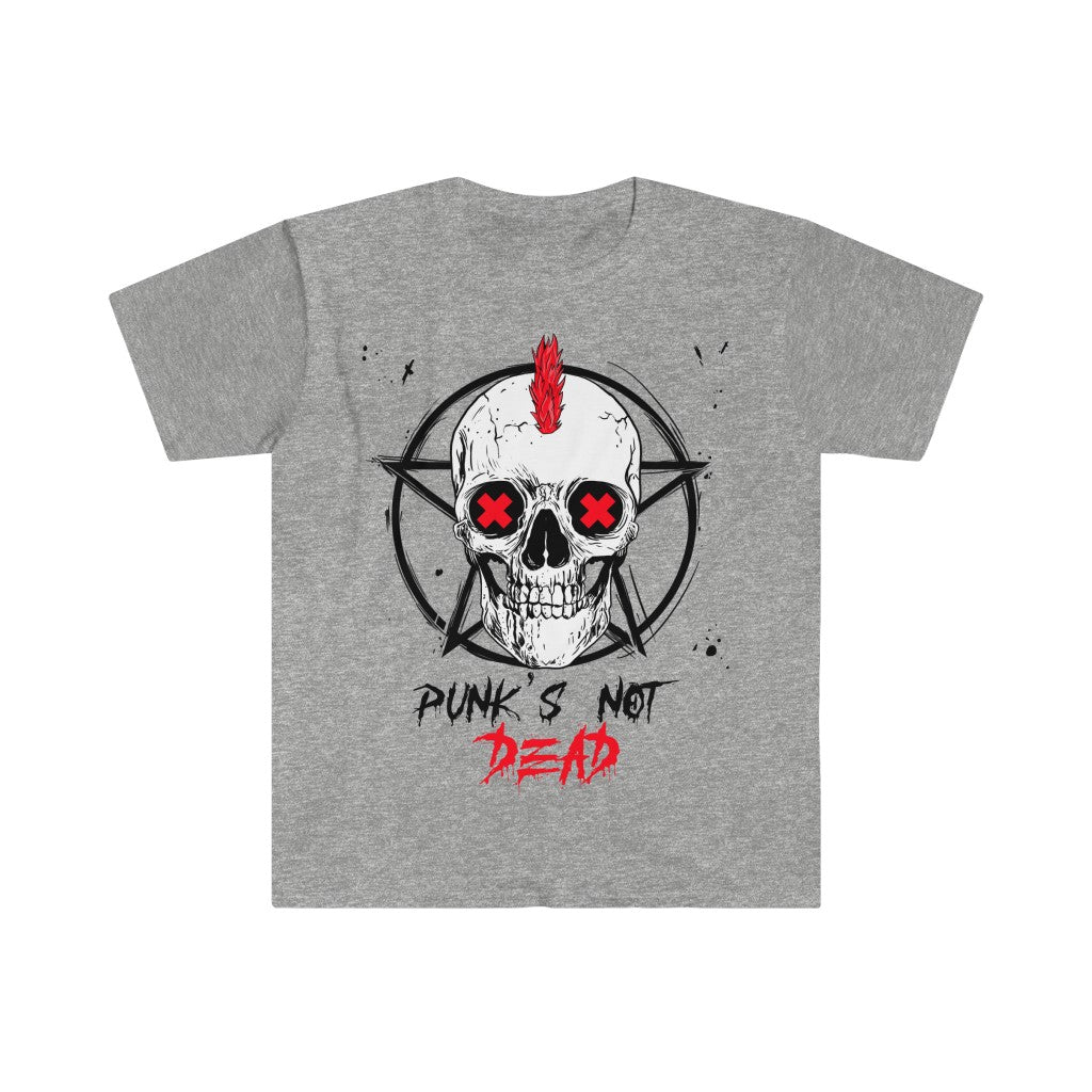 Punk's Not Dead - Cross Edition