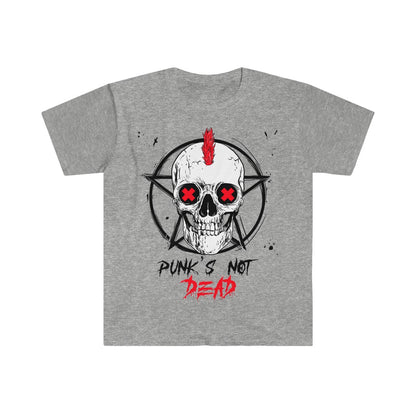 Punk's Not Dead - Cross Edition