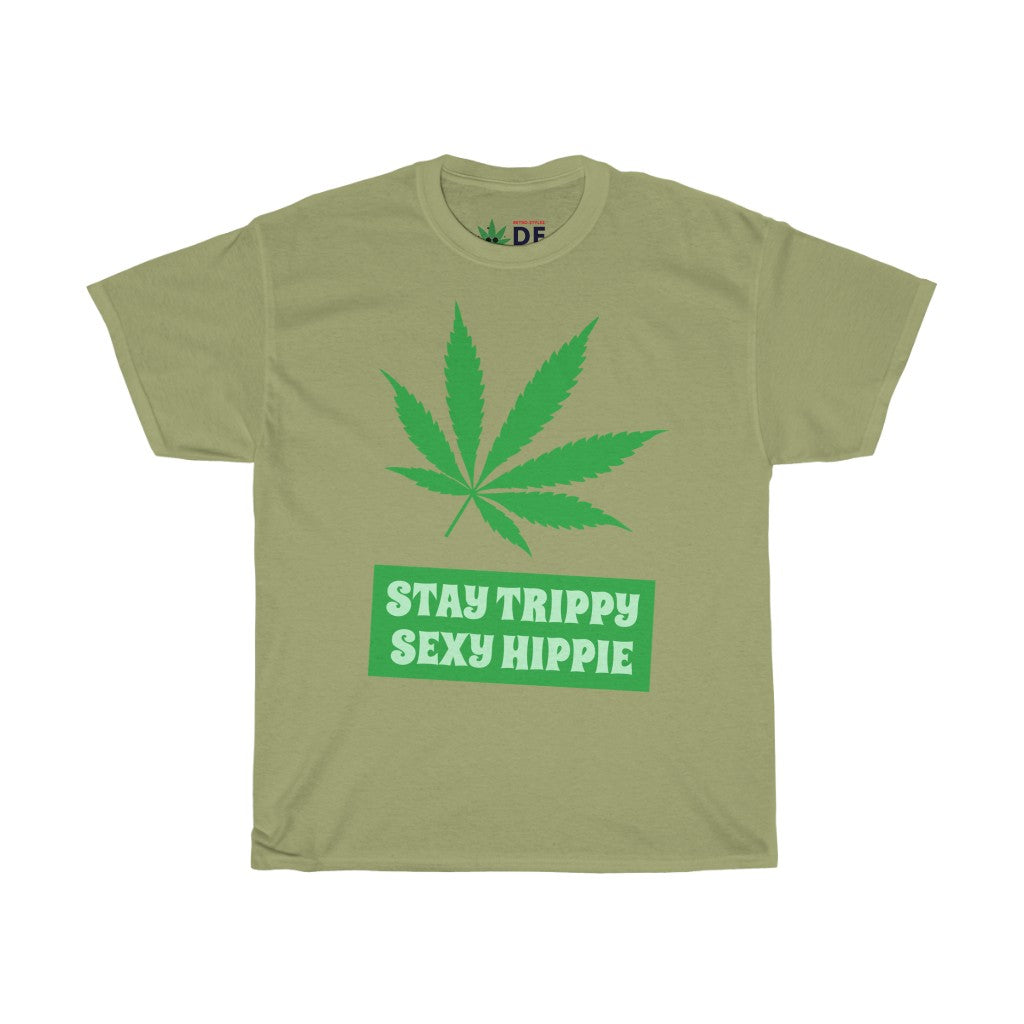 Stay Trippie Sexy Hippie - Hemp Edition