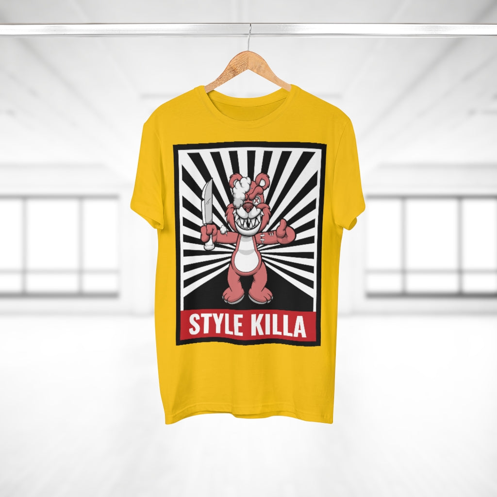 Retro styles - STYLE KILLA - No.8