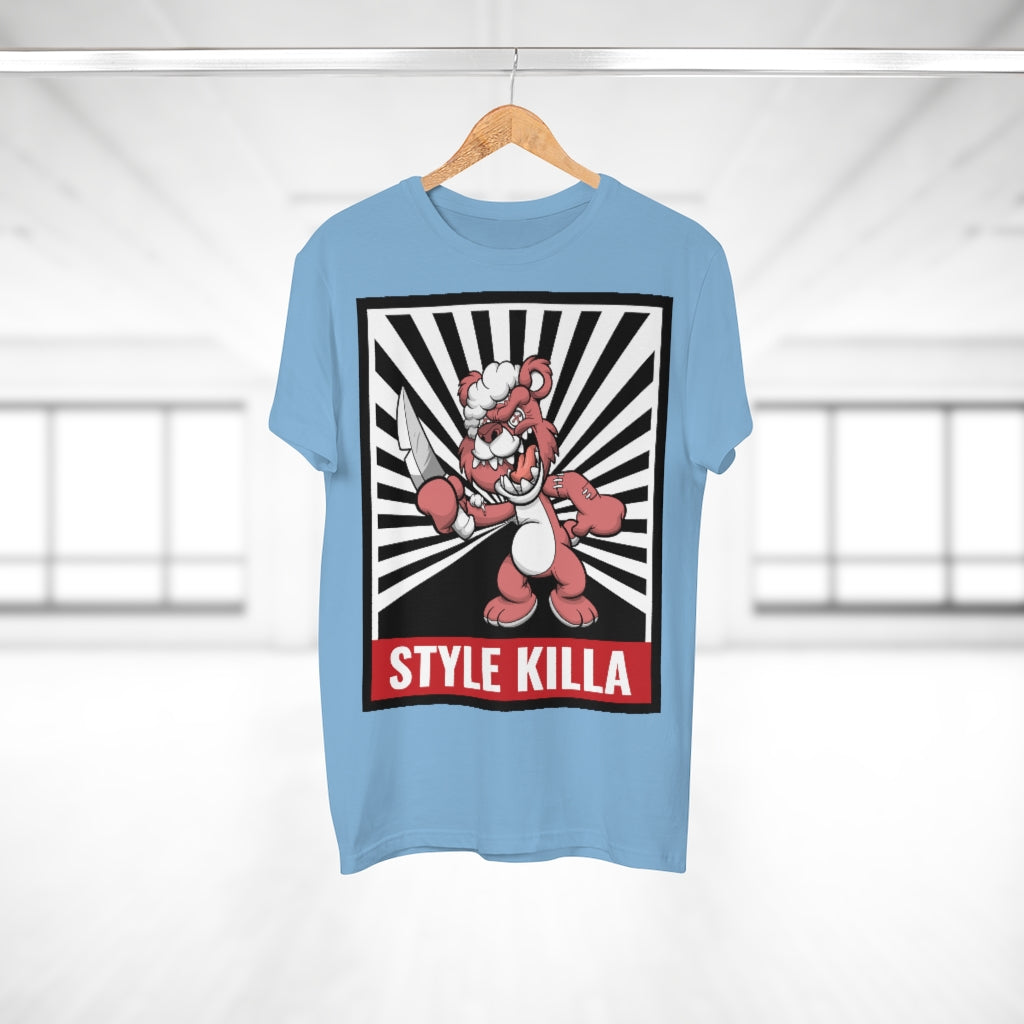 Retro styles - STYLE KILLA - No.7