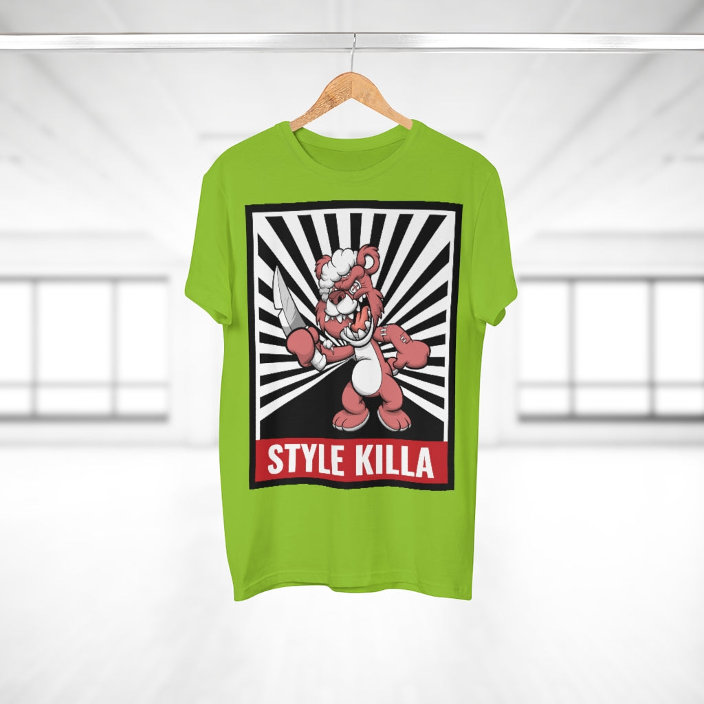 Retro styles - STYLE KILLA - No.7
