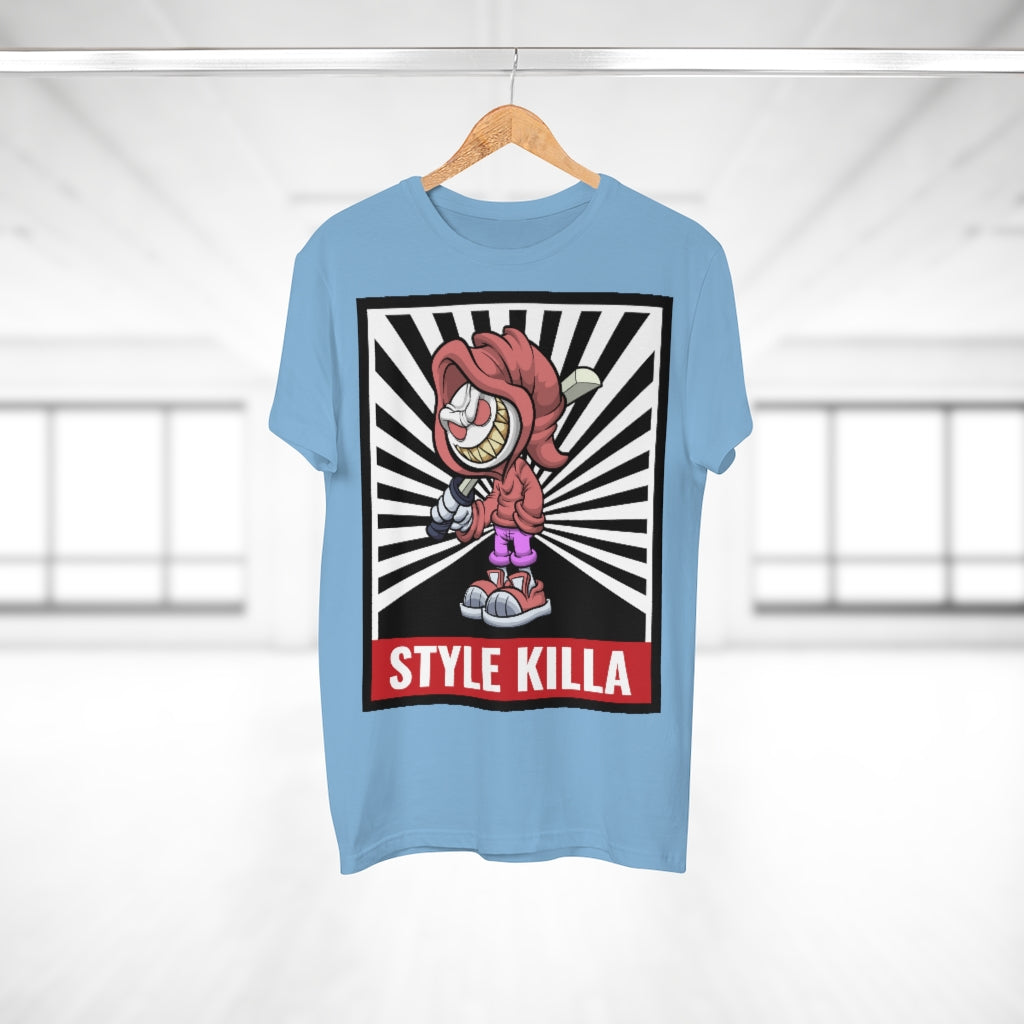 Retro styles - STYLE KILLA - No.1
