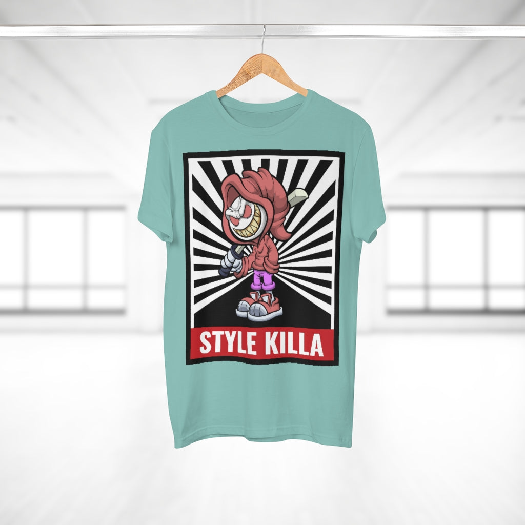 Retro styles - STYLE KILLA - No.1
