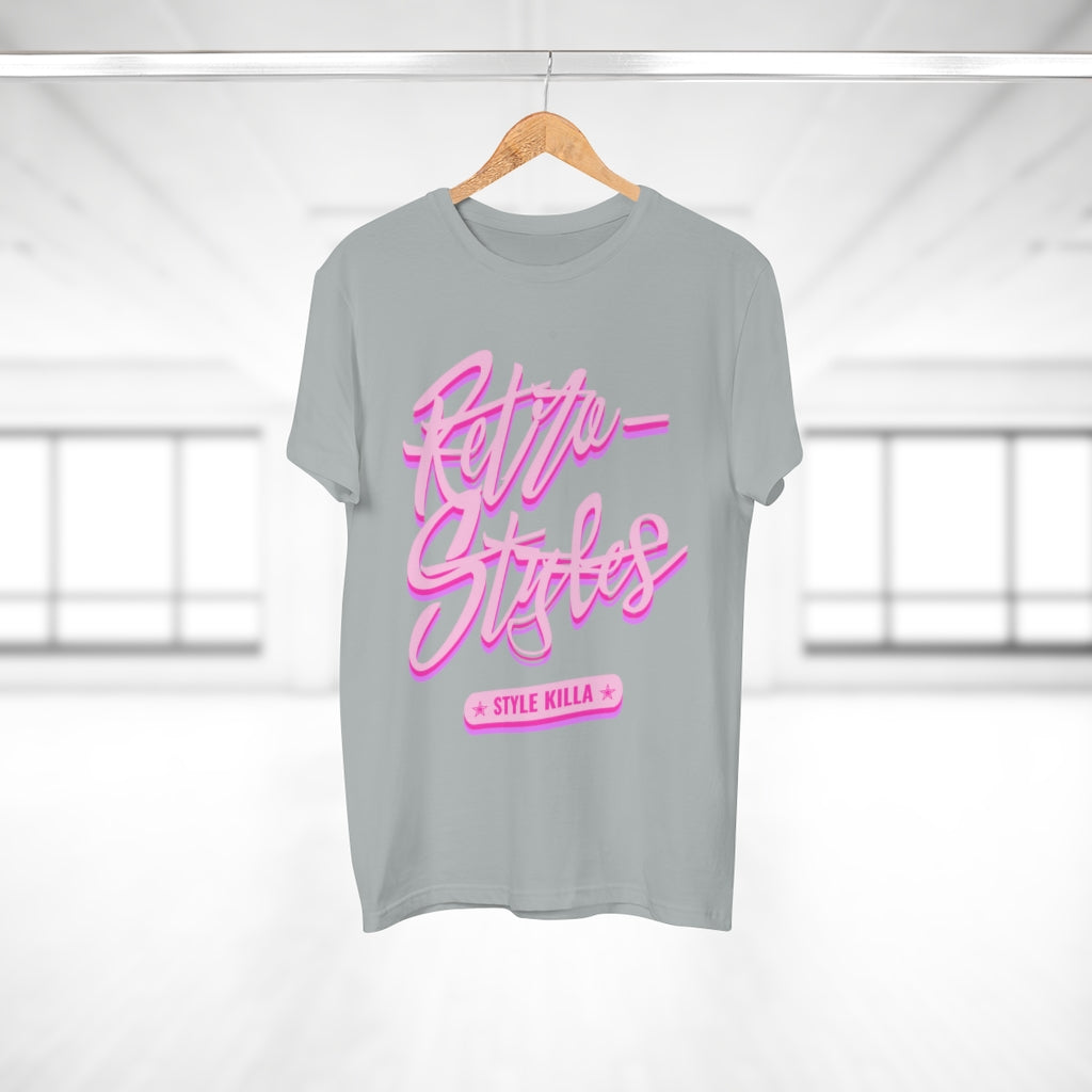 Retro Styles - STYLE KILLA (Pink Edition)