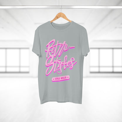 Retro Styles - STYLE KILLA (Pink Edition)