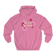 Lade das Bild in den Galerie-Viewer, Sexy Hippie Hoodie - Save The World Raise A Hippie
