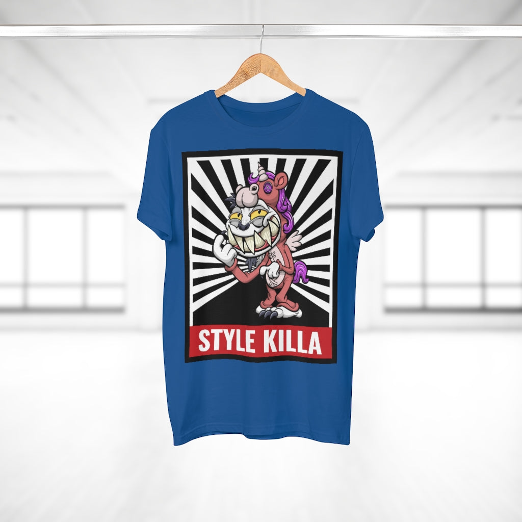 Retro styles - STYLE KILLA - No.4