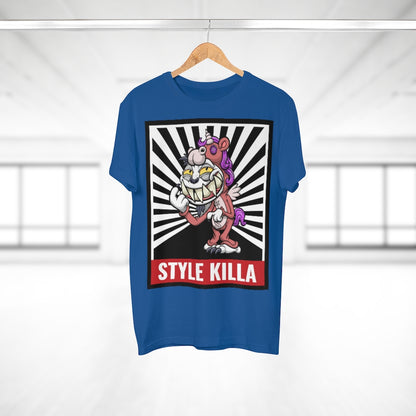 Retro styles - STYLE KILLA - No.4