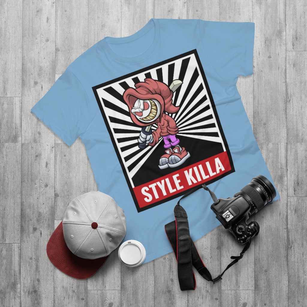 Retro styles - STYLE KILLA - No.1