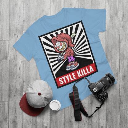 Retro styles - STYLE KILLA - No.1