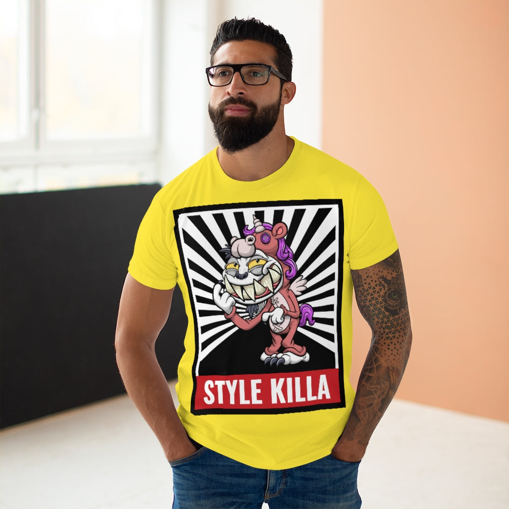 Retro styles - STYLE KILLA - No.4