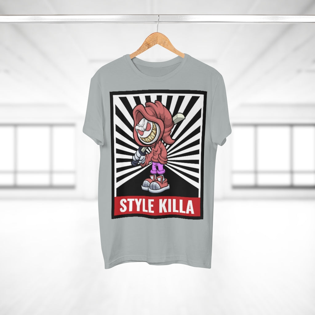 Retro styles - STYLE KILLA - No.1