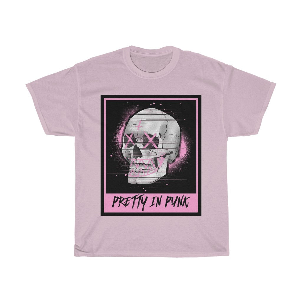 Pretty In Punk - Skull 2