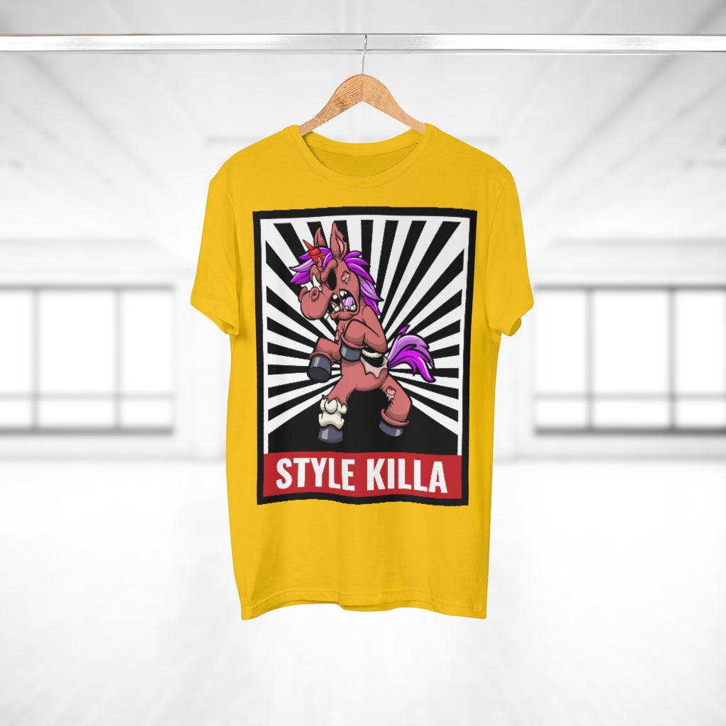 Retro styles - STYLE KILLA - No.3