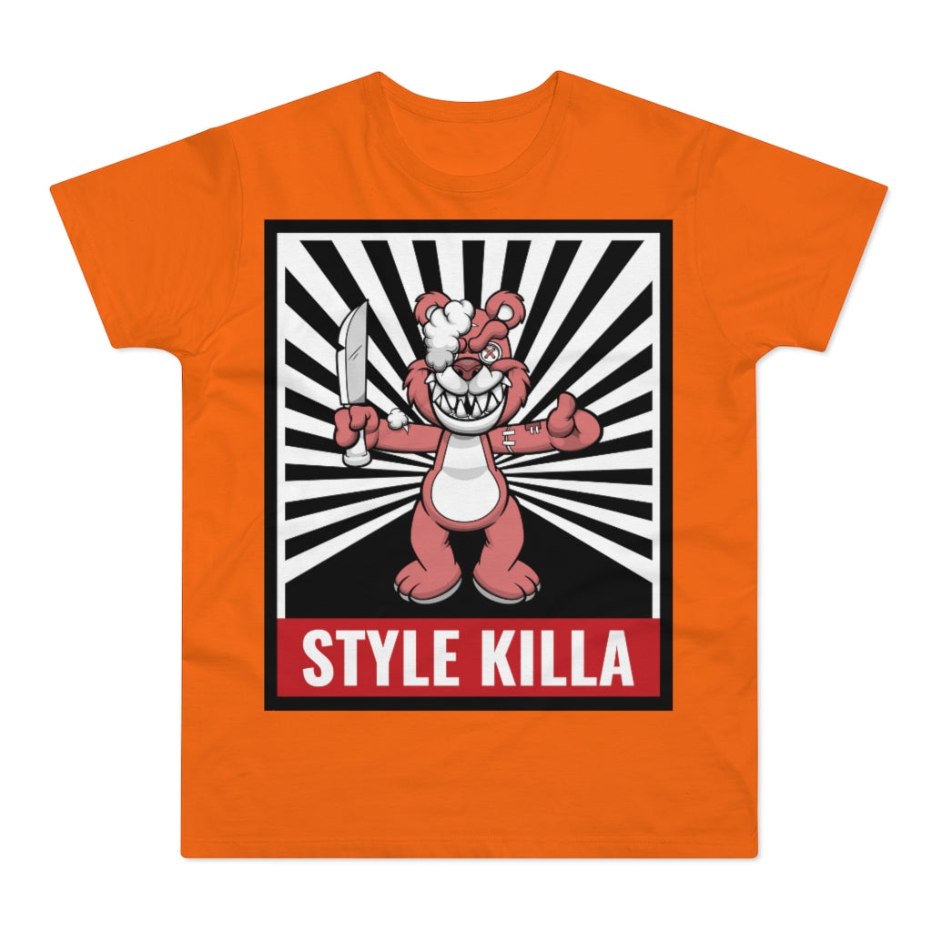 Retro styles - STYLE KILLA - No.8