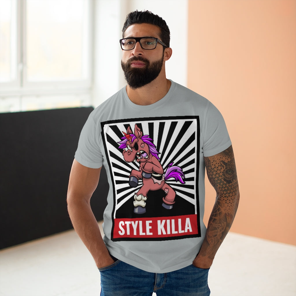 Retro styles - STYLE KILLA - No.3