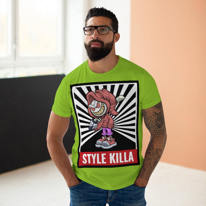 Retro styles - STYLE KILLA - No.1