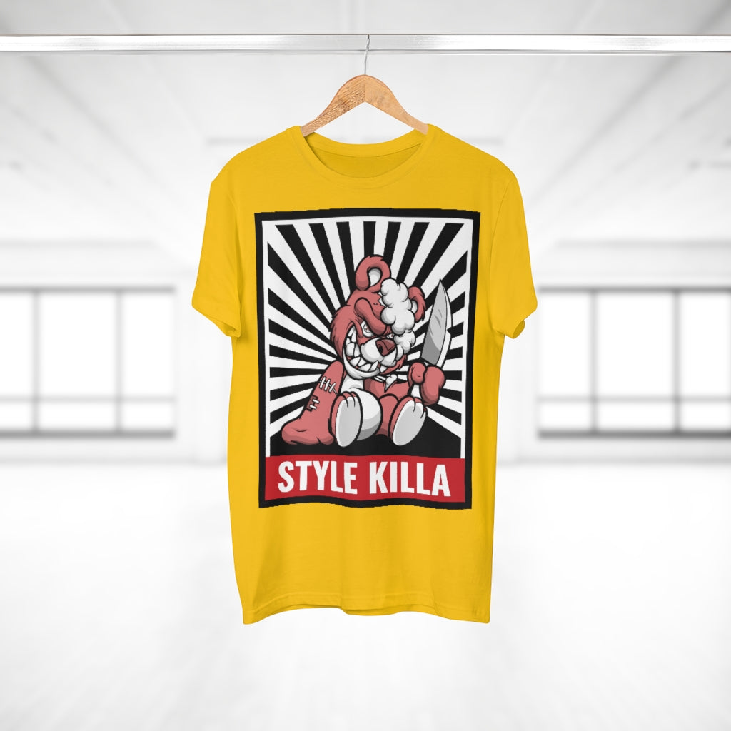 Retro styles - STYLE KILLA - No.6