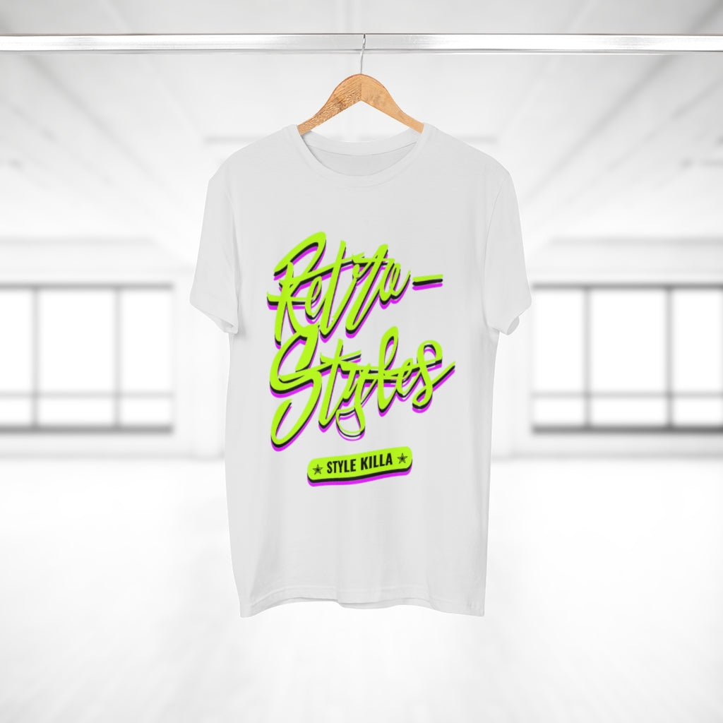 Retro Styles - STYLE KILLA (Neon Edition)