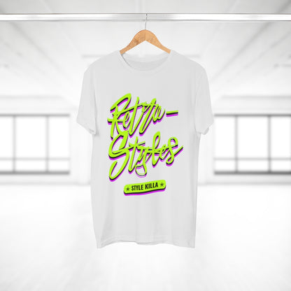 Retro Styles - STYLE KILLA (Neon Edition)